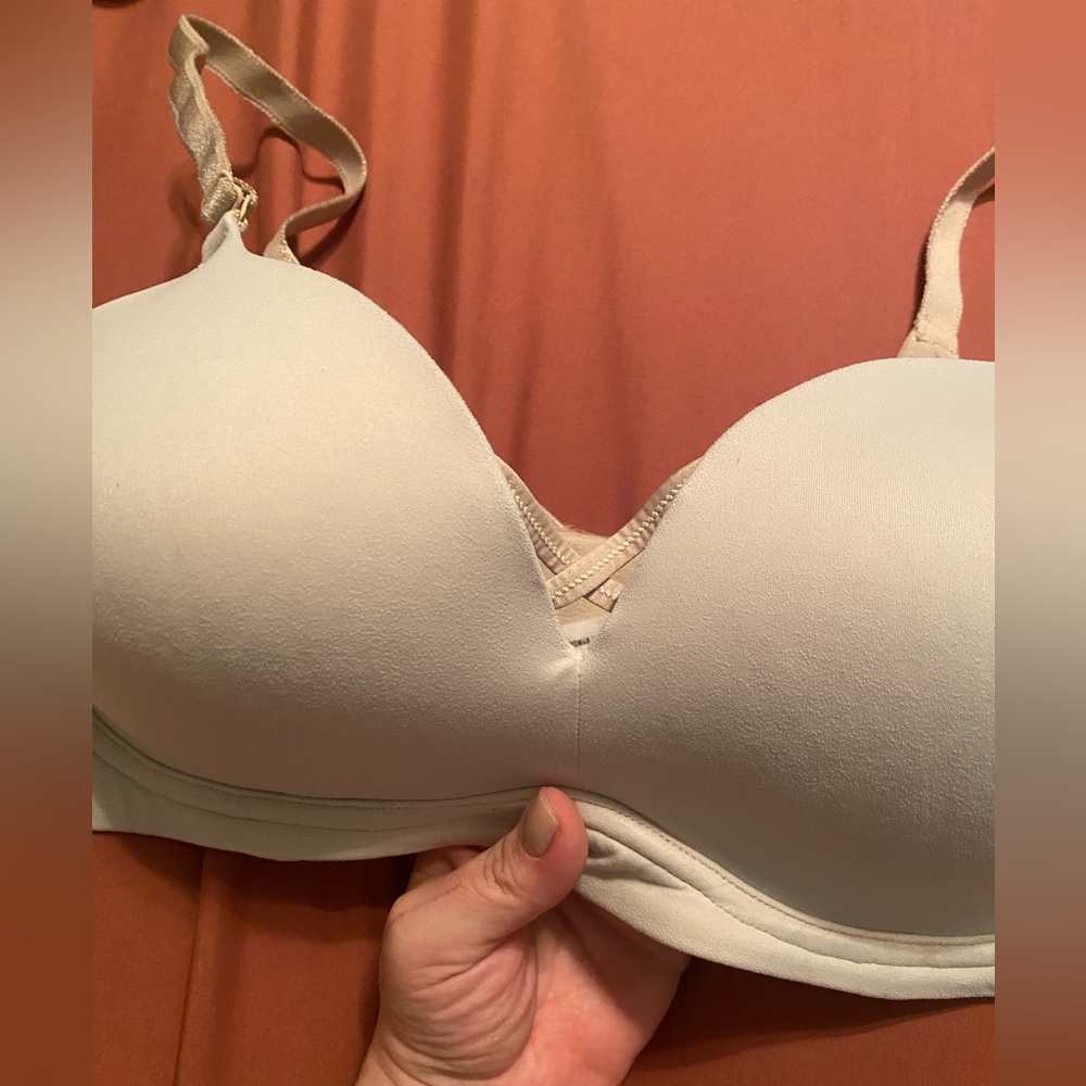 Torrid Wire-free Push up Bra